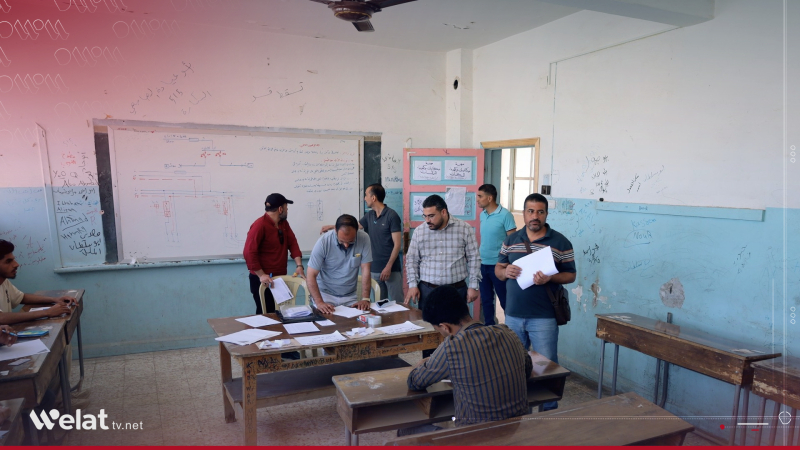 27383 xwendevanên polên 9 û 12an ezmûnan li herêma Cizîrê pêkşêş dikin