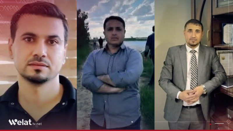 Hesekê.. 3 ragirên kolêjên zanîngeha Feratê bûne qurbaniyên bûyereke çûnûhatinê