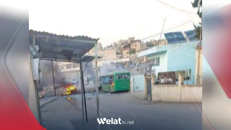 2 otombîlên bombekirî li Himsê teqiyan