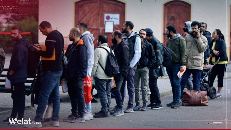 Hejmara penaxwazên Sûrî li Holendayê derdora 80% daketiye