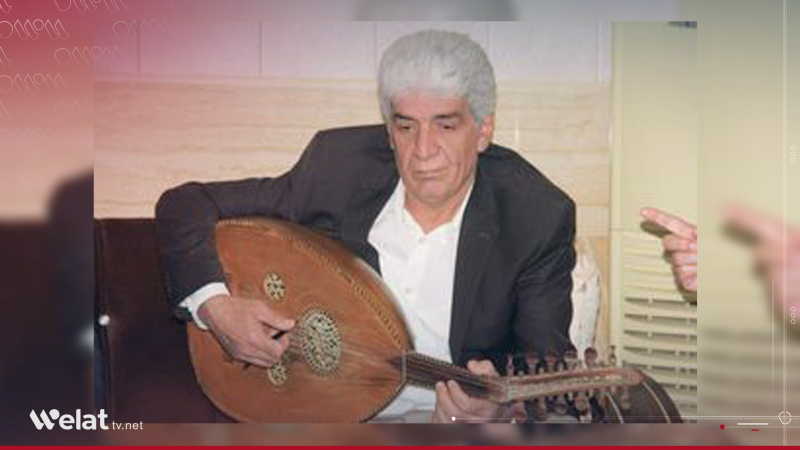 Salek di ser koçbarkirina hunermendê navdar Şevger Mîrza re derbas dibe