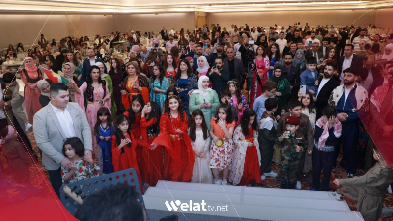 Revenda Kurdî li Îmaratê Newroz pîroz kir