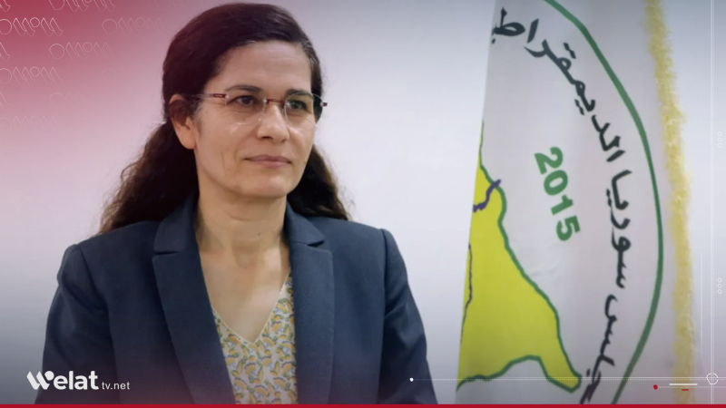 Ilham Ehmed: Nûçeyên girêdayî komkujiyan li Hesekê dûr in ji rastiyê 