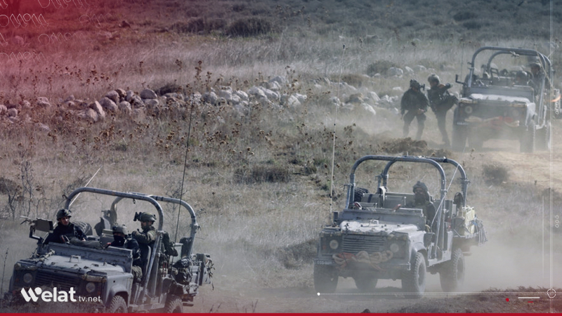 Hêzên Israîlê kesek li Quneyterayê girt