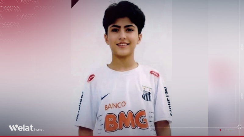 Hewlêr.. Zarokekî ji Kobaniyê di bûyereke çûnûhatinê de jiyana xwe ji dest da