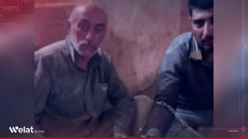 Daxwaza 600,000 dolarî dike.. 2 welatiyên Kobaniyê ji aliyê grûpeke nenas ve hatine revandin