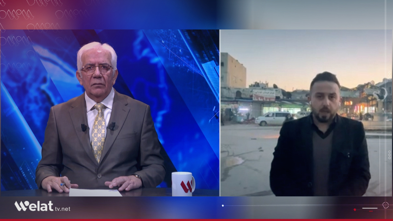 Mistefa Şêx Mislim: 20 roj in Kobaniyê bê av e