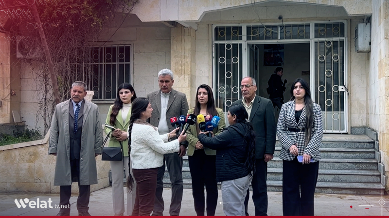 Şaredariya bajarê Kobaniyê dest bi kar kir