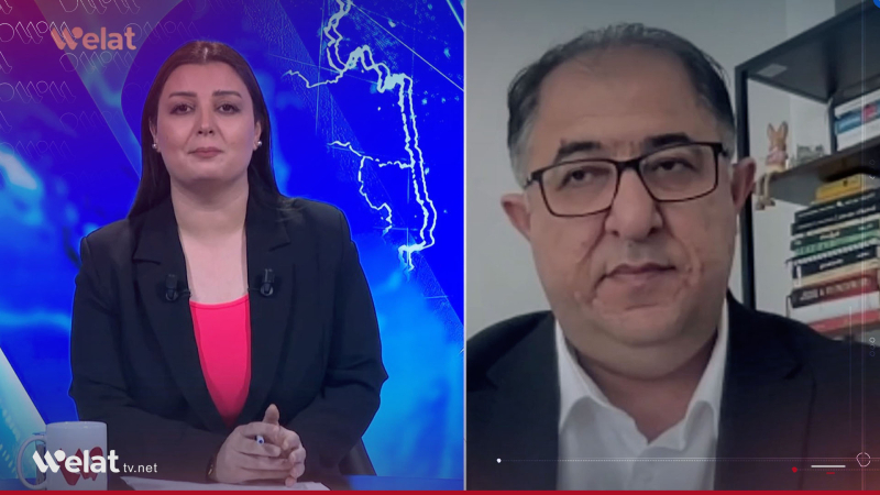 Kürt yazar Heysem Hüseyin 