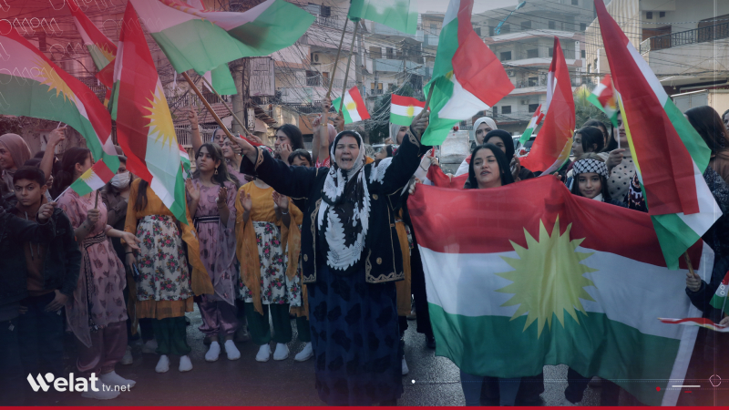 Roja Ala Kurdistanê li hundir û derveyî welêt hate vejandin