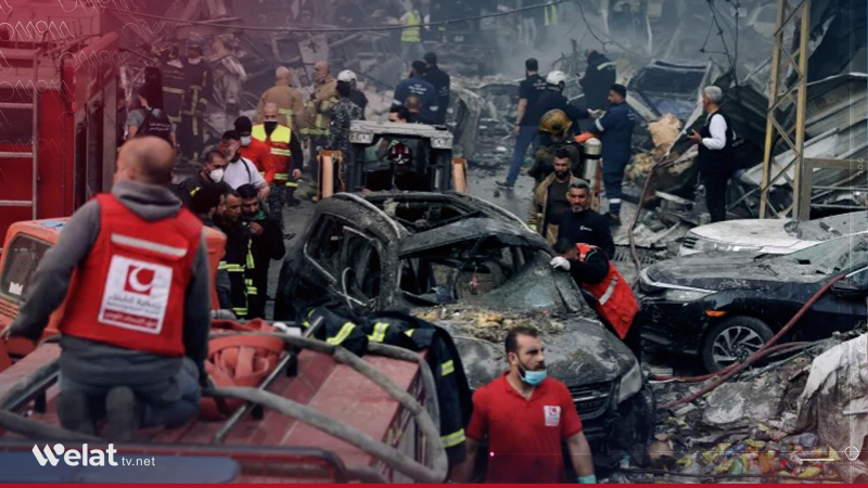 7 endamên malbateke Sûrî li Libnanê bûne qurbaniyên êrîşan 