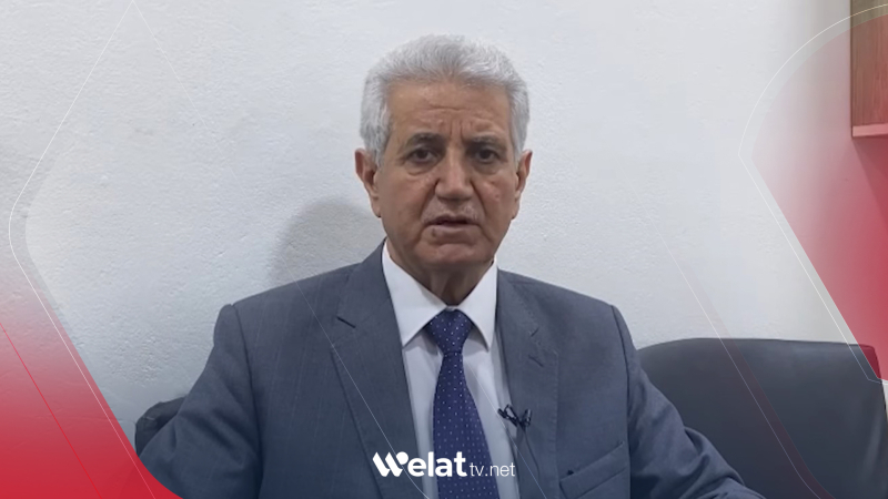 Serokê ENKS: Milet ji hikûmetê dilgiran e û nêzîk em ê rêketinê ragihînin  