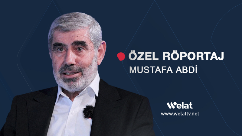 Mustafa Abdi: Mazlum Abdi yakında Özerk Yönetim ve SDG’nin feshedildiğini açıklayacak