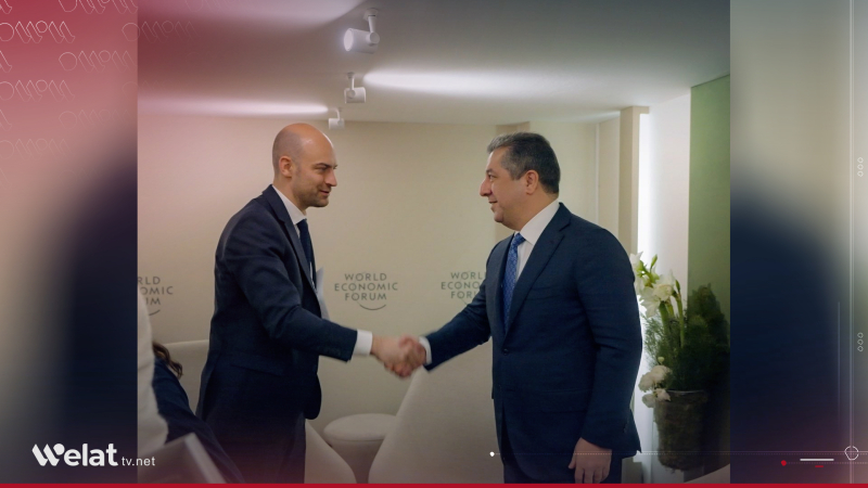 Herêma Kurdistanê û Fransa tekeziyê li ser gerentîkirina mafên gelê Kurd li Sûriyê dikin