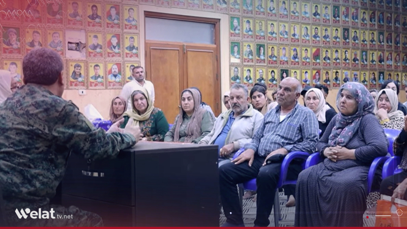 Mazloum Abdi: We Are Working to Resolve the Detainees Issue
