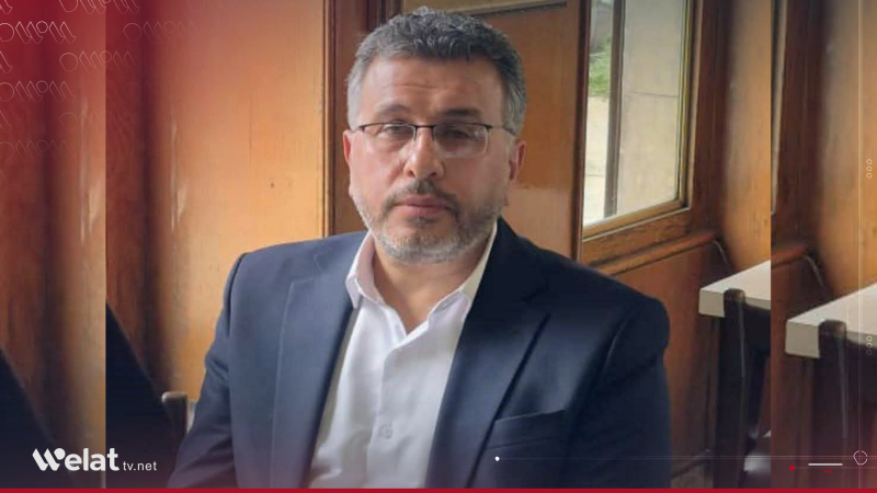Muhammad Muhammad appointed director of Kobani city