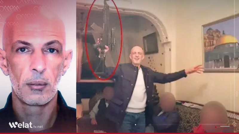 Siwêd.. Tawankarek ji alîgirên rêjîma Esed hetahetayî hat zîndankirin