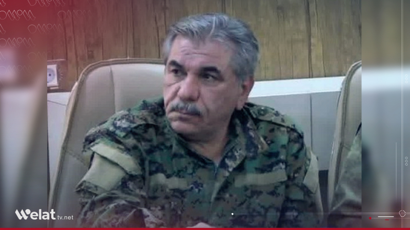 HSD navê Nûredîn Ehmed ji bo posta Parêzgarê Hesekê daye Şamê