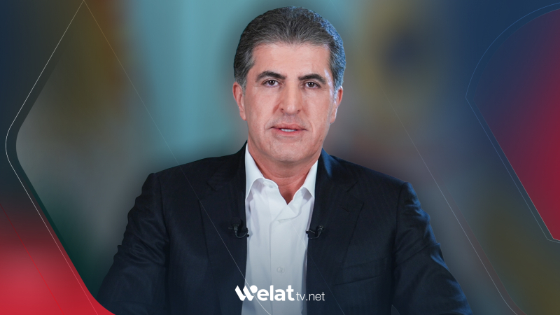 Nechirvan Barzani condemns Ankara attack, expresses solidarity with Turkey  