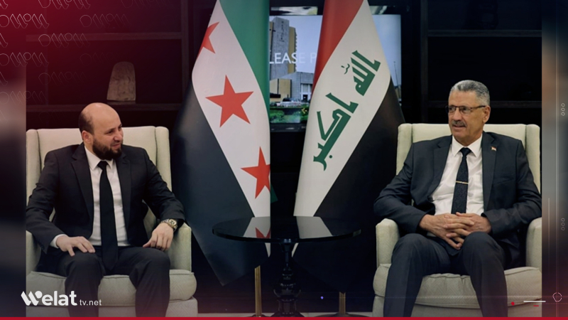 Sûriyê û Iraqê nûjenkirina hêla veguhstina petrolê Kerkûk – Banyas gotûbêj kir