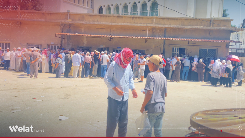 Qamişlo.. Bi sedan fermanberên xanenişîn di sireyê de ne ji bo wergirtina mûçe