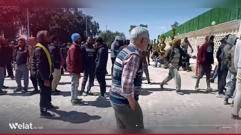 Karmendên aşê navendî li Reqayê xwenîşandanek li dar xist