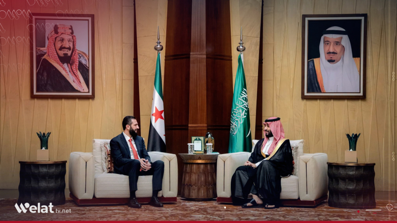 Şeri´ û Bin Selman mijarên girêdayî ewlehiya deverê gotûbêj kirin