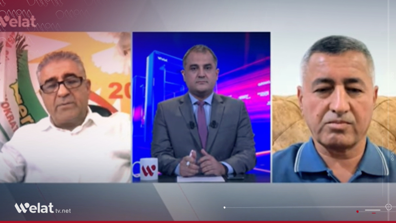 Şirovekarê Siyasî Ebdulrehîm Elî: Çûna şanda siyasî ya 
