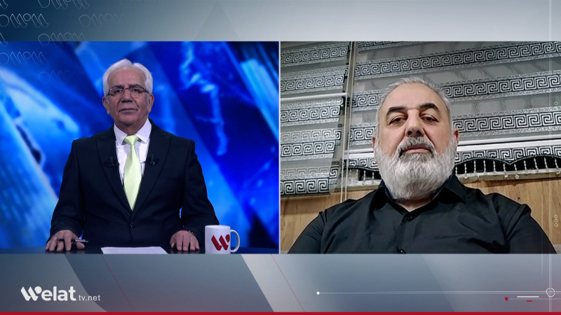 10 roj in termê welatiyekî Qamişlo di nexweşxaneyeke Nemsayê de ye