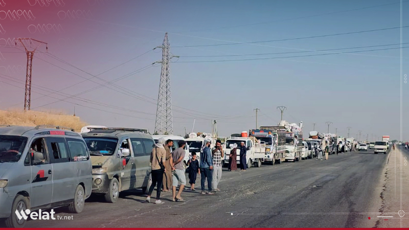 Preparations Underway for Return of More Than 700 Families to Sari Kaniye