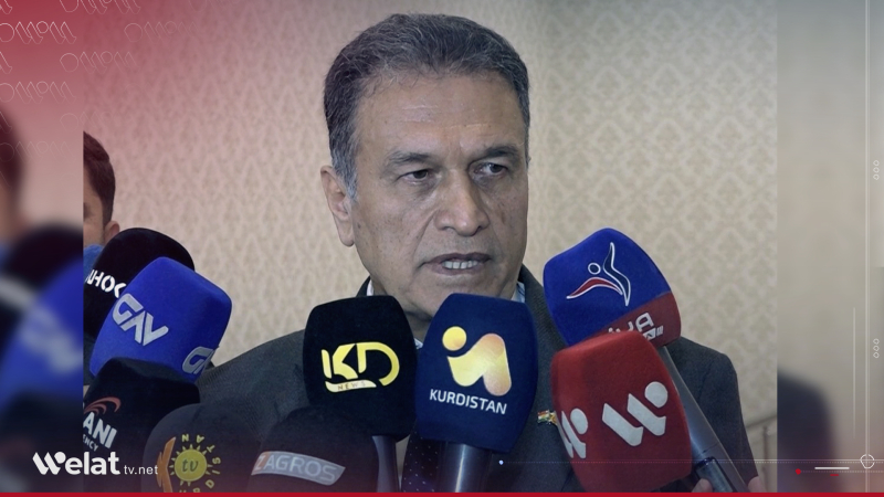 Serbest Lezgîn bo Welat TV: Dibe ku berpirsên Sûriyê serdana Hewlêrê bikin