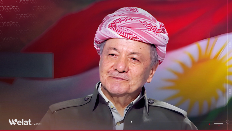 	Serok Barzanî: Rêfrandoma serxwebûna Herêma Kurdistanê dengek bo dîrokê û bîranînek bo nifşan e