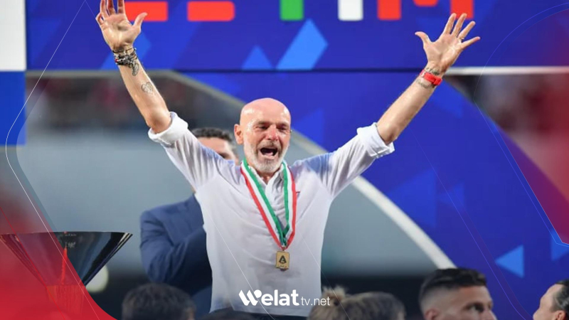 Stefano Pioli bû rahênerê nû yê yaneya EL-Nasr a Siûdî 