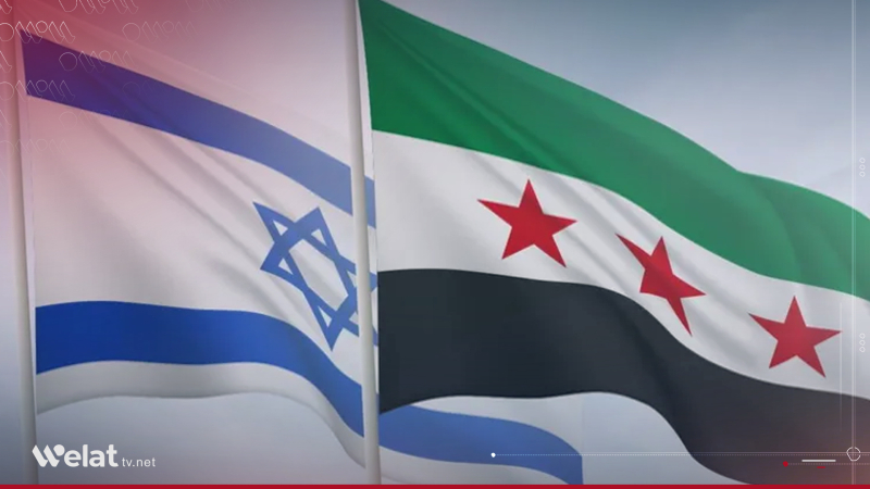 Al-Monitor: Israîl siyaseta xwe derbarê Sûriyê diguhere