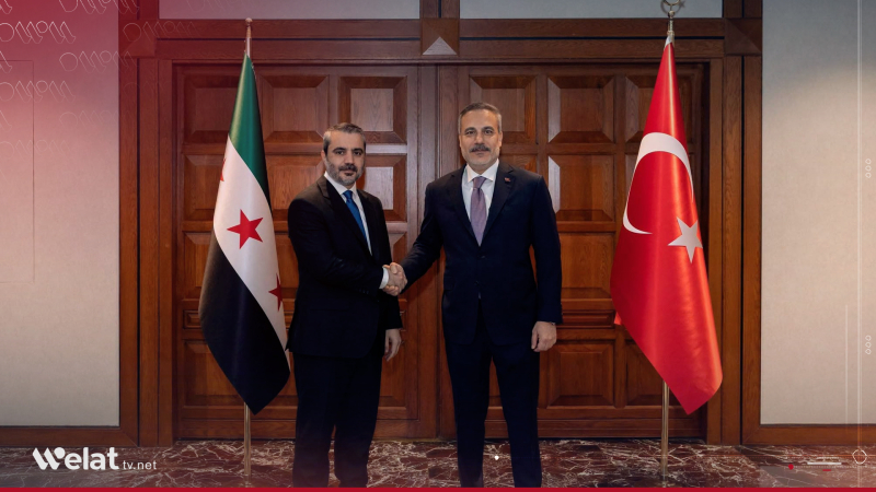 Şeybanî û Fîdan pêşhatên encûmena hemahingiyê ya bilind gotûbêj kirin