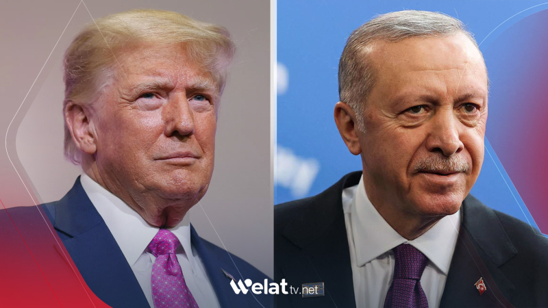 Erdogan: We will discuss with Trump the withdrawal of US forces from Syria