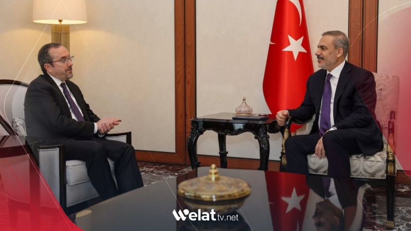 Emerîka: Em li pêşiya asayîkirina pêwendiyên Turkiyê û Rêjîma Sûrî ne rêgir in