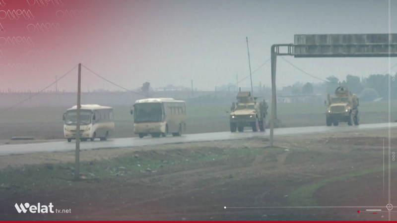 Iraq: Me 2250 terorîst ji Sûriyê wergirtine