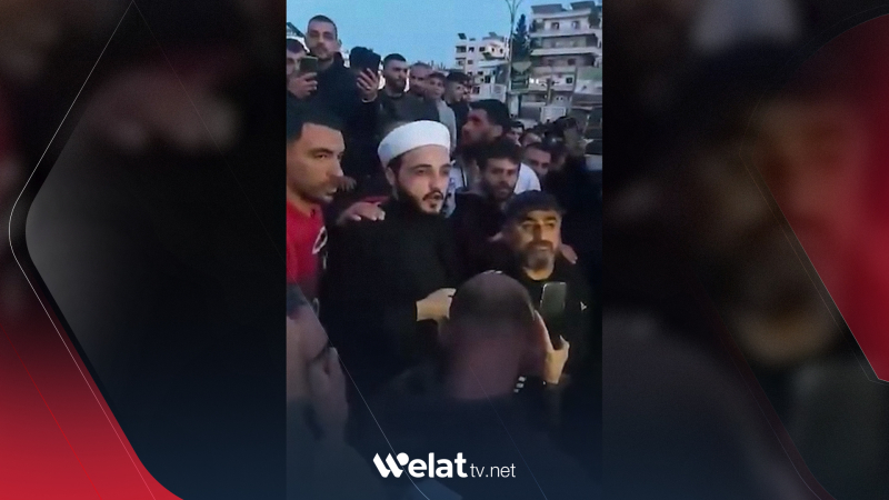 Welatiyên Tertûsê xwepêşandanek li dijî hikûmetê bi rê ve bir 