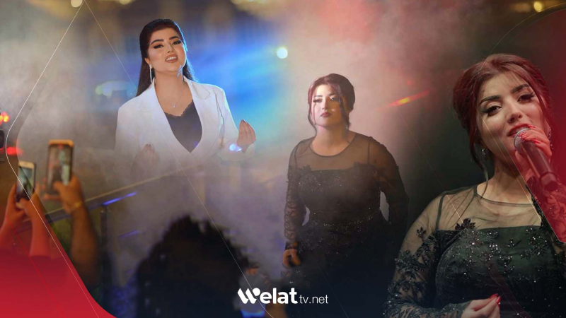 Hunermend Dîlma Sofî ji Welat TV re behsa klîpa xwe 