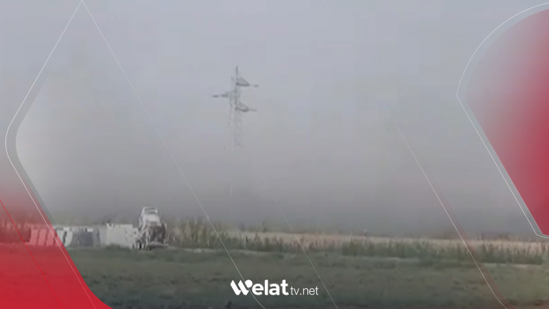 Eyn Îsa.. 50 gund ji ber bombebaranê bê av in