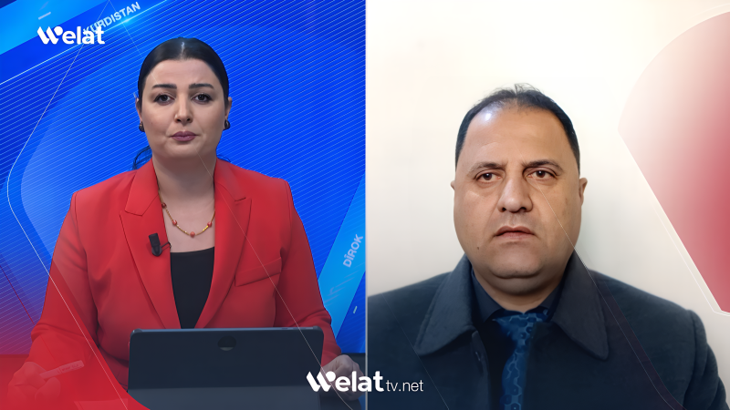 Economic Expert to Welat TV: Over 40,000 Government Employees in Syrian Kurdistan Without Salaries