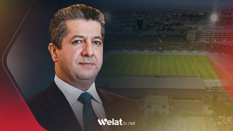 Mesrûr Barzanî biryara nûkirina 14 lîstgehan li Hewlêrê da