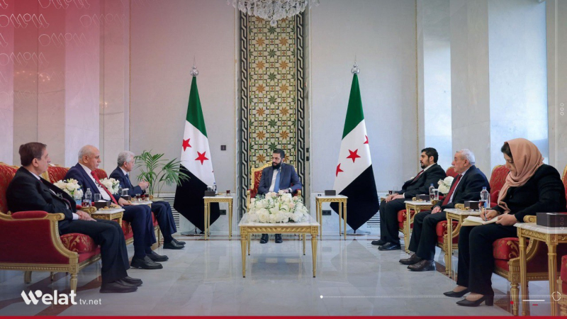 ENKS: Me banga gerentîkirina mafên netewî yên miletê Kurd kir