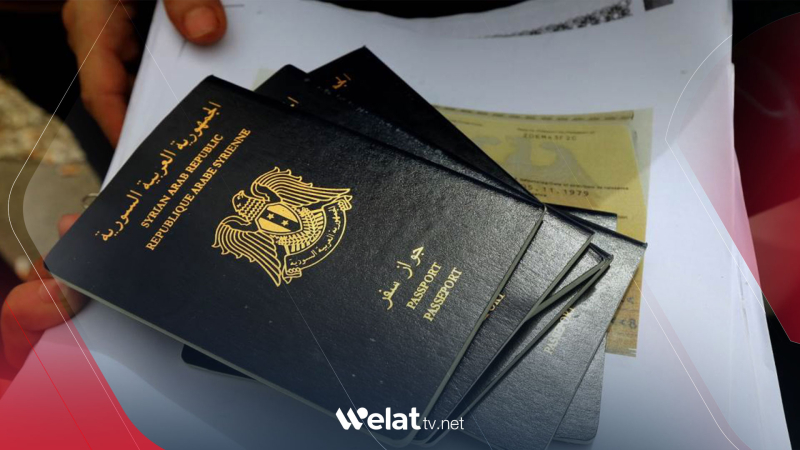 Syrian Ministry of Foreign Affairs Resumes Issuance of Passports