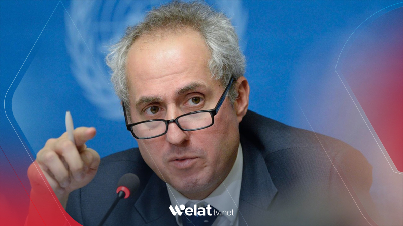 UN: Ji dema ketina Esed ve milyonek Sûrî vegeriyane warên xwe