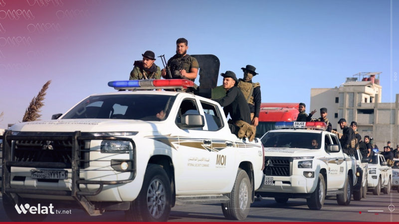 Toreke qaçaxiya madeyên hişbir li Dêra Zorê û Hesekê çalak bû, hate jinavbirin